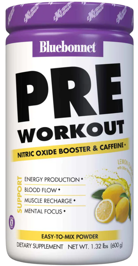 Pre Workout | Lemon Image 1
