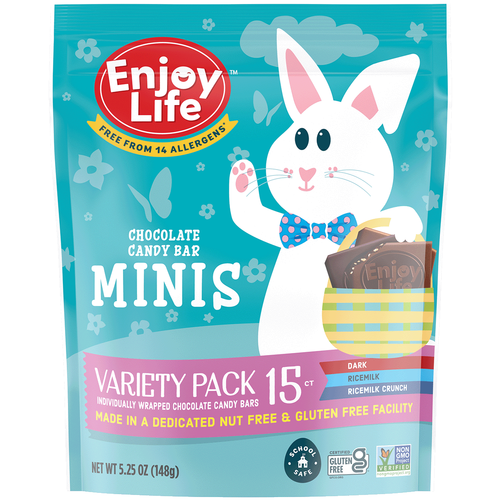Variety Chocolate Minis - Easter Image 1