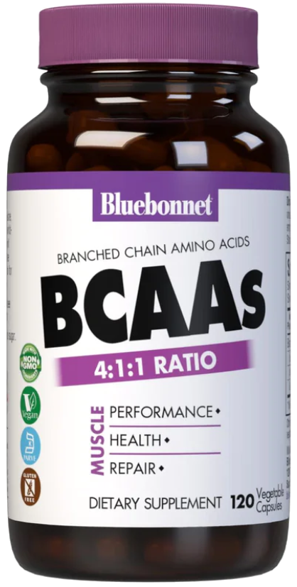 BCAA 4:1 Ratio Image 1