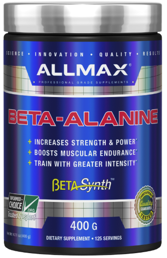Beta Alanine 400 Grams Image 1