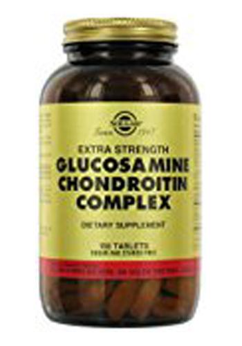 Extra Strength Glucosamine Chondroitin Complex Tablets Image 1