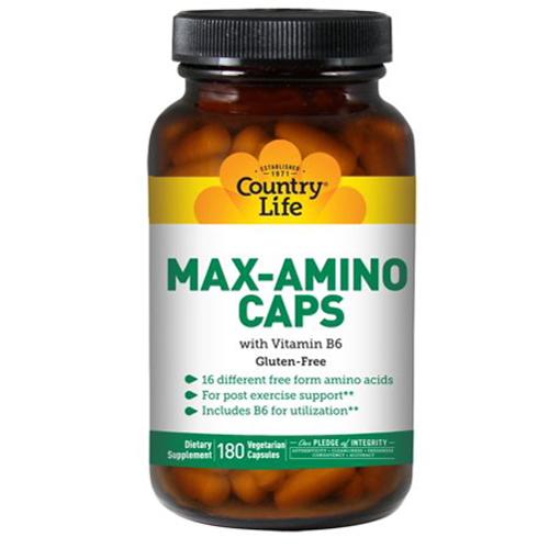Max Amino Amino Acids Image 1