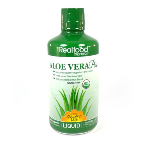 Organic Aloe Vera Plus Image 1