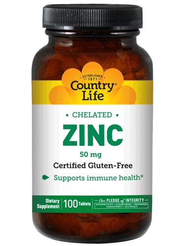 Target Mins Zinc 50mg Image 1