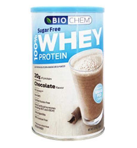 Sgr Fr 100% Whey Protein Choc Image 1
