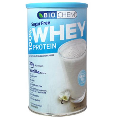 Sgr Fr 100% Whey Protein Vanl Image 1