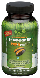 Testosterone Up PRO-Growth 60sg Image 1