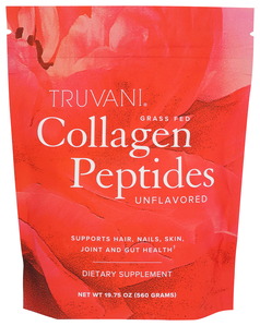 Grass Fed Collagen Peptides | 28 Servings Image 1