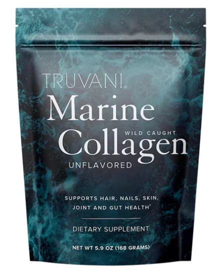 Wilde Caught Marine Collagen Image 1