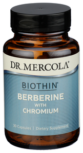 Biothin Berberine with Chromium 30cp Image 1