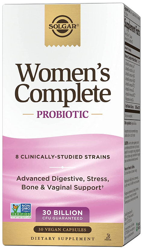 Advanced Probiotic Womens Complete 30 billion Image 1