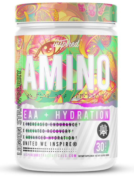 Amino LSD | Lemon Strawberry Dream Image 1