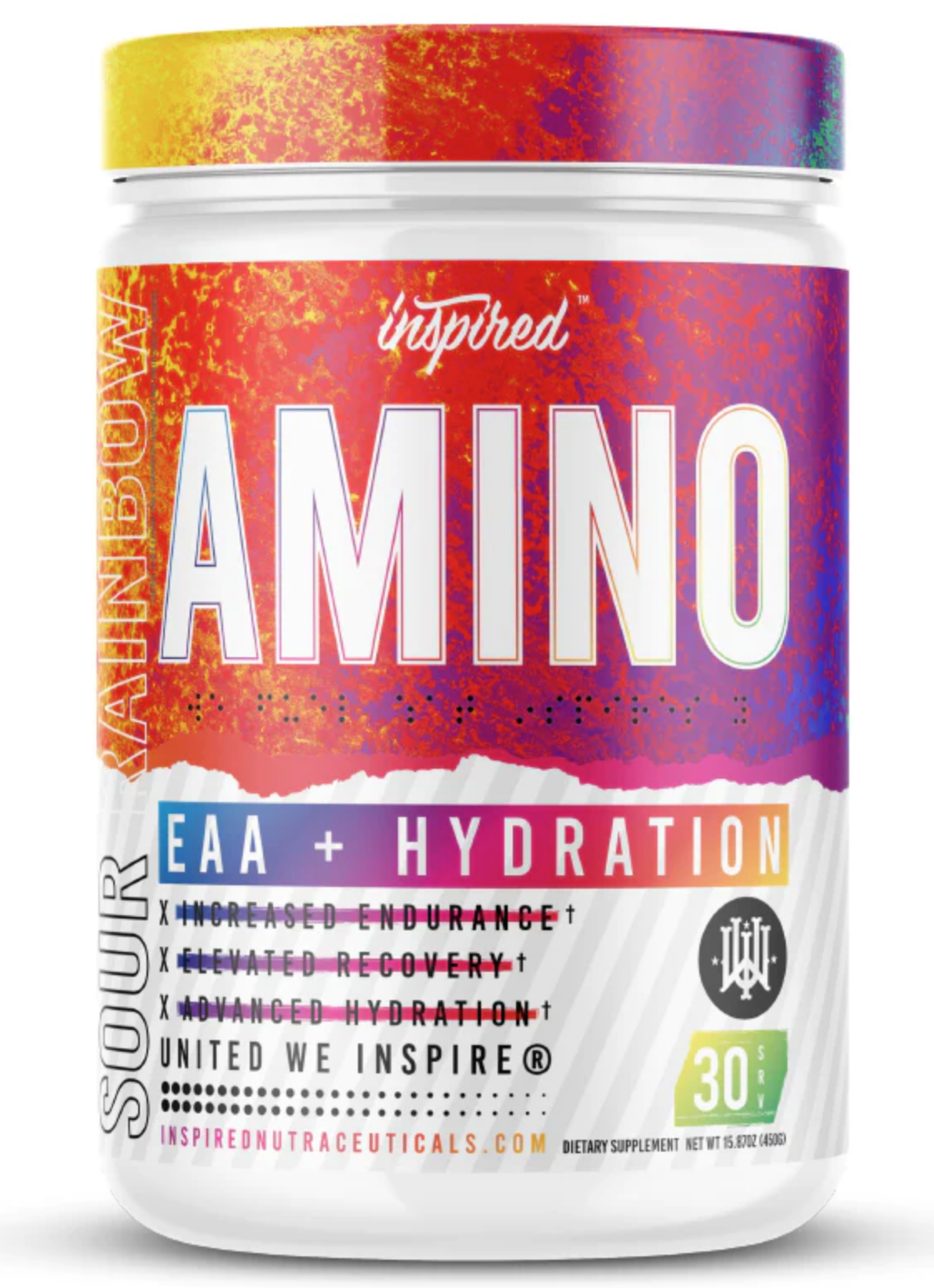Amino Sour Rainbow Image 1