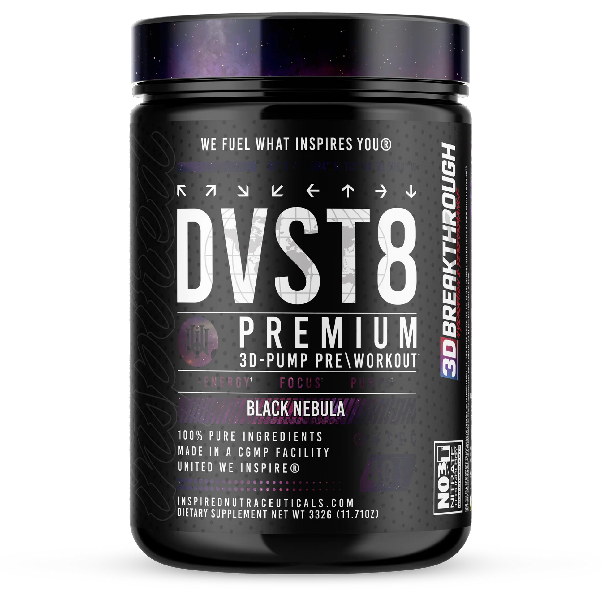Dvst8 Global Black Nebula Image 1
