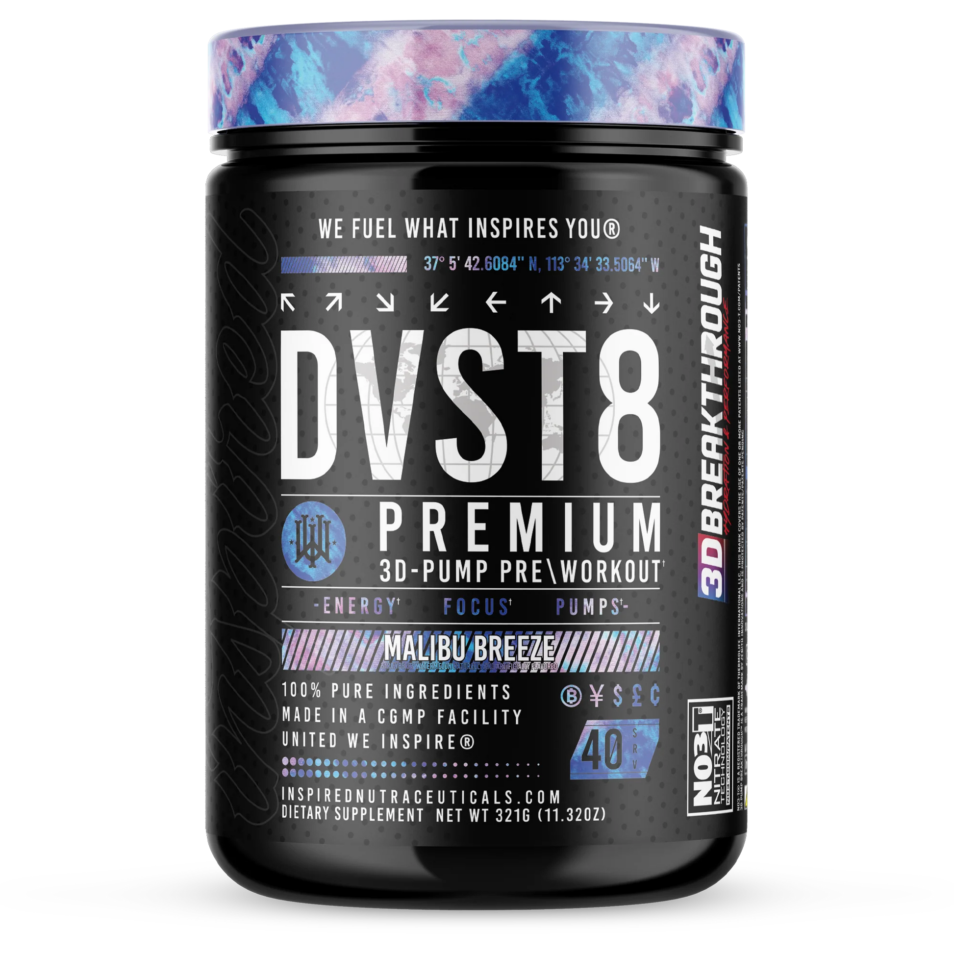 Dvst8 Global Malibu Breeze Image 1
