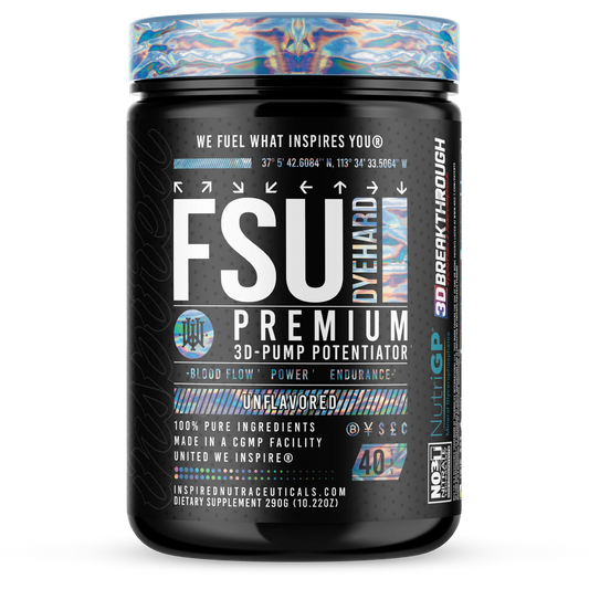 Fsu Dyehard Unflavored Image 1