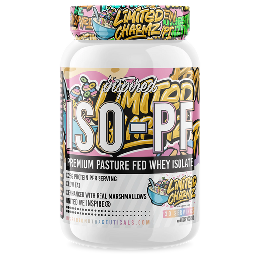 Protein Iso Pf Limited CharmzLimited Image 1