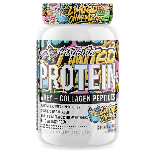 Protein Limited CharmzLimited Image 1