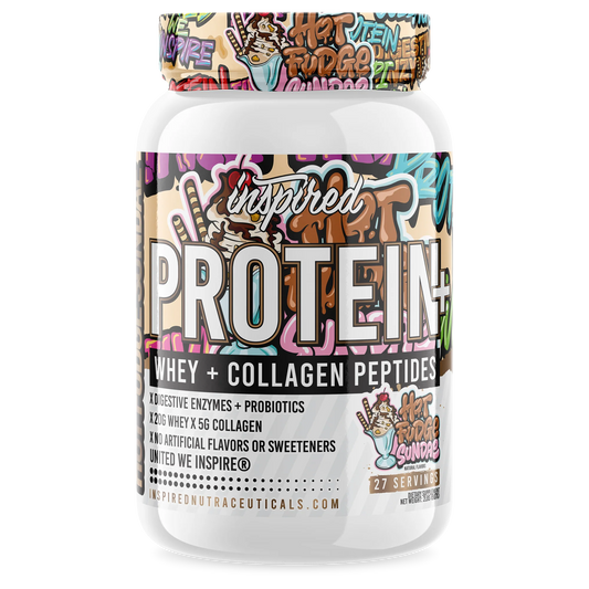 Protein Hot Fudge Sundae Image 1
