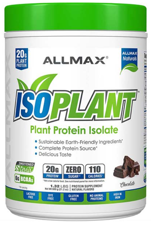 Isoplant Chocolate 1.32 lbs Image 1