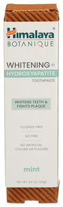 Whitening + Hydroxyapatite Mint Toothpaste 4 oz Image 1