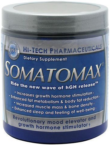 Somatomax Fruit Punch Image 1