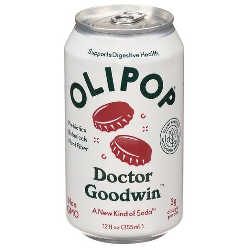 Doctor Goodwin Olipop Image 1