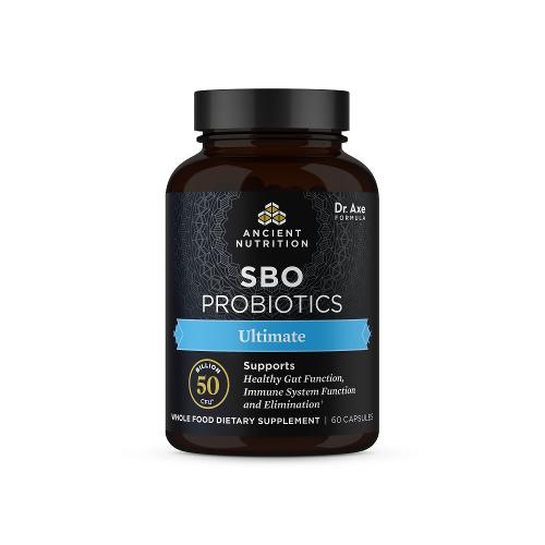 Sbo Probiotic | Ultimate Image 1