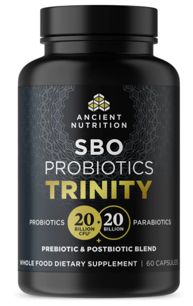 Sbo Probiotic | Trinity Image 1