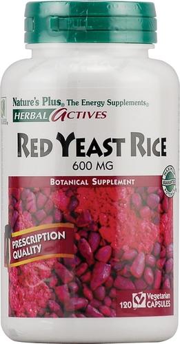 Red Yeast Rice 600 Mg VC Image 1
