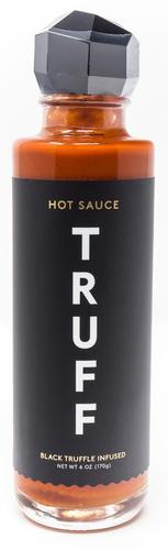 Black Truffle Hot Sauce Image 1