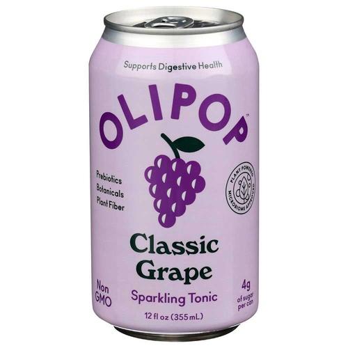Classic Grape Soda Image 1
