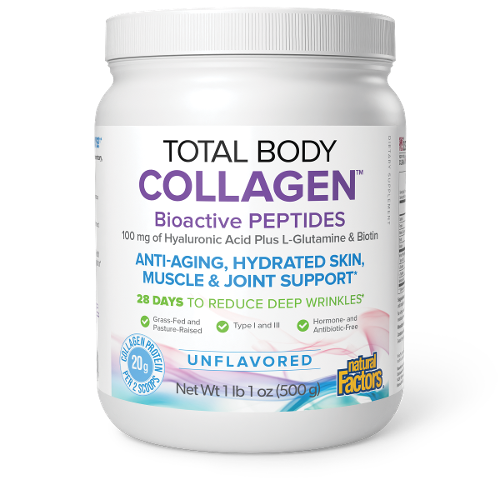 Total Body Collagen | Unflavored Image 1
