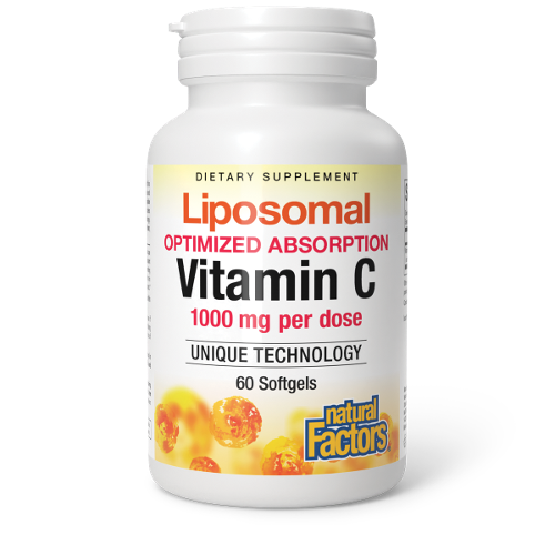 Liposomal Vitamin C Image 1