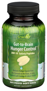 Gut to Brain Hunger Control Image 1