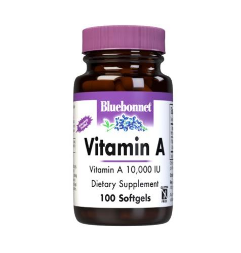 Vitamin A 3000 Mcg 10000 Iu Image 1