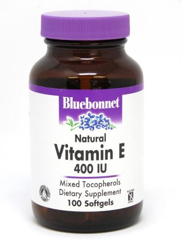 Vitamin E 268mg 400 IU Mixed Image 1