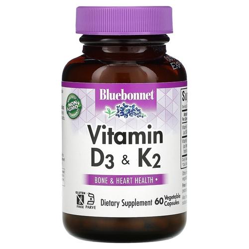 Vitamin D3 & K2 Image 1