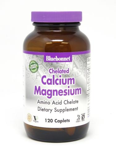 Chelated Calcium Magnesium Image 1