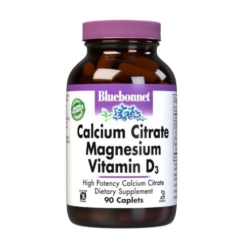 Calcium Citrate Magnesium & Vitamin D3 Image 1