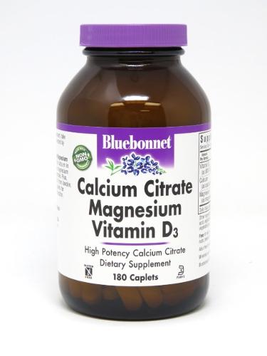 Calcium Citrate Magnesium & Vitamin D3 Image 1