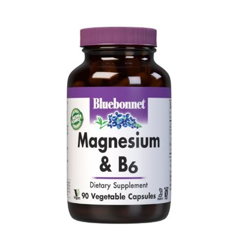 Magnesium & B-6 Image 1