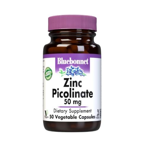 Zinc Picolinate 50 mg Image 1