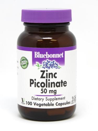 Zinc Picolinate 50 mg Image 1