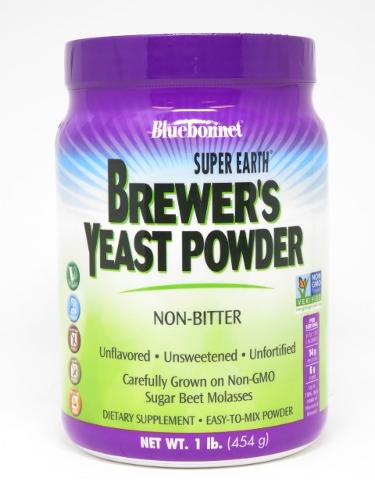 Super Earth Brewers Yeast Powder Image 1