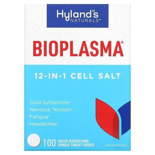 Bioplasma 12 in 1 Cell Salt Image 1