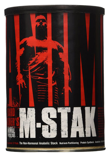 ANIMAL M-STACK 21PAK Image 1