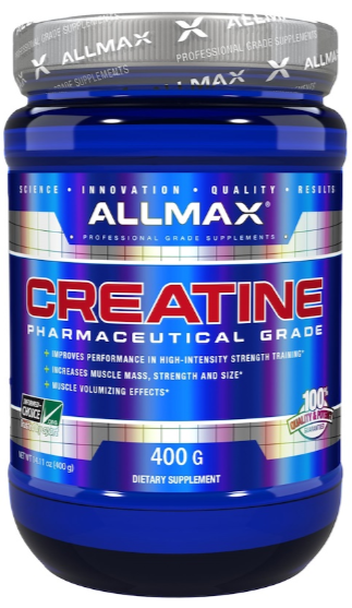 Creatine 400 Grams Image 1