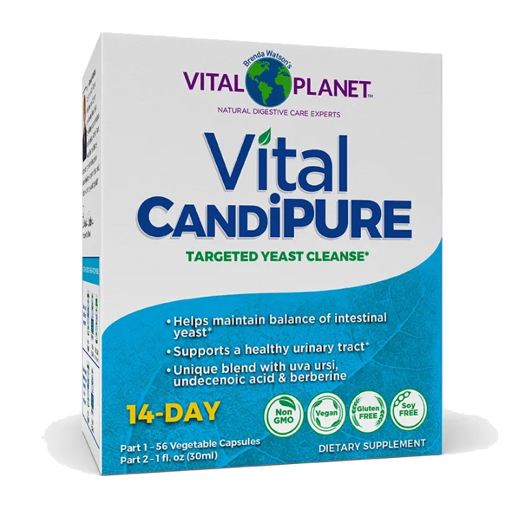 Vital CandiPURE | 2-Part-Kit Image 1