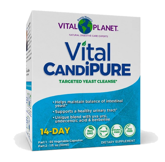 Vital CandiPURE | 2-Part-Kit Image 1